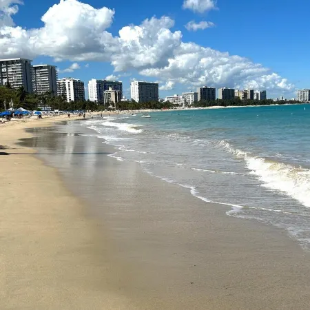 Best Beach Location in Isla Verde, Beach Front Building!