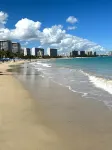 Best Beach Location in Isla Verde, Beach Front Building!