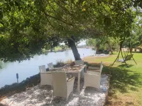 Villa de Charme Entre Golf et Plage Hotels in Bouznika