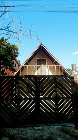 Cozy chalet on Maresias beach