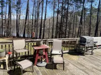 Pat's Place ~ Lovey’s at the Lake