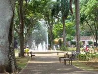 Casa Reformada na Cidade de Chapada dos Guimarães
