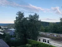 Apartment in the countryside