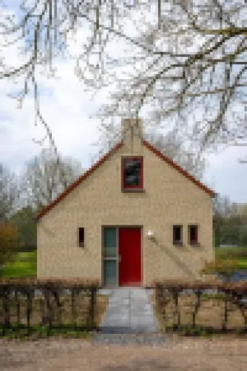 Top vacation home in nature