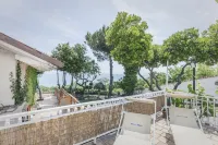 app. 1 Villa Osca a view of the sea and trabocchi, holiday abruzzo
