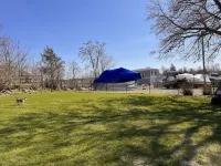 Walkable, modern, spacious village home, dockage, hot tub, fenced in yard. Hotels in Clayton