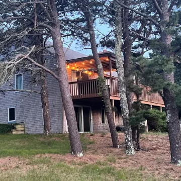 Sunset Views - Cape Cod Bay.
