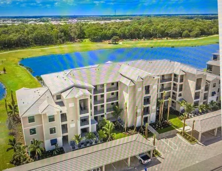 Resort Life Lakewood National  2 Golf Courses, Pools, Pickelball, Spa, and more!