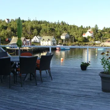 Spectacular Oceanfront Living in Authentic Fishing Village