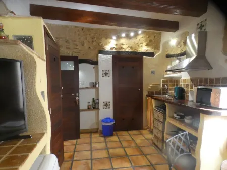 NO. 3 - Studio in the Center of Historical Javea