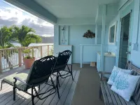 Spectacular Beachfront Villa. Great Snorkeling, Kayaking, Sunrise & Sunset Views Hotels in Central