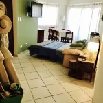 Foot in the sand, sea view and lots of charm.