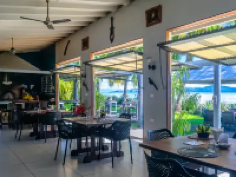 Aroha Taveuni Beachfront Bures Hotels in Taveuni Island
