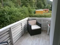Lovely, very quiet vacation apartment for groups of up to 16 people