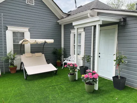 Oklahoma State University Boone Pickens stadium1.3 miles away.