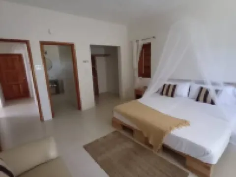 Eco-Modern Apartment @ VillaMarissa 2 Bed/2.5 Bath Hotels in Treasure Beach