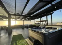 VILLA BLANCA Luxury property,180° Ocean Views. - Biệt thự