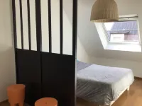 T2 Vannes 100 meters from the Gulf of Morbihan