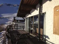 Beautiful Ski Chalet for rental in La Parva Resort 聖地亞哥省住宿飯店