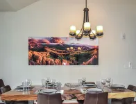 Gorgeous luxury top floor condo! Stunning Mountain Views! Private decks! Garage