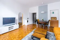 Gemütliche 75qm Wohnung mit 2 Schlafzimmern