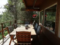 Kenai Riverfront Chalet Centrally Located on the Kenai Peninsula