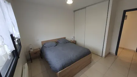 Comfortable apartment in the heart of Margeride Отели в г. Шатонёф-де-Рандон