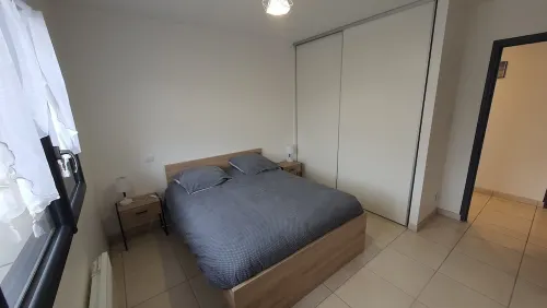 Comfortable apartment in the heart of Margeride