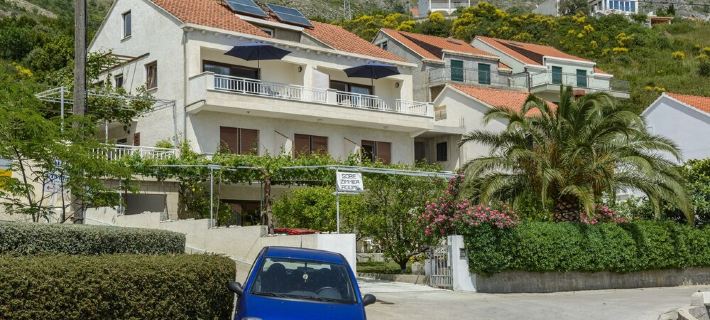 PENDO 3 apartment with 4 bedrooms, sea view, close to beaches and Dubrovnik 밀리니 호텔