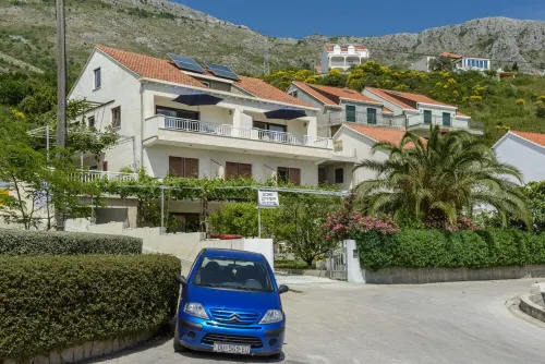 PENDO 3 apartment with 4 bedrooms, sea view, close to beaches and Dubrovnik - 3-Star