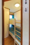 Fine cottage 41 + garden on beautiful child-friendly park in nature