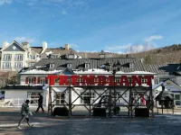 Jasmin Townhouse Lac Moore, Mont-Tremblant Mont Tremblant Activity Centre附近的飯店