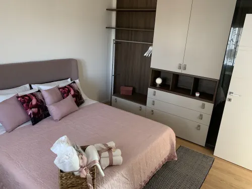 Panoramic sea view apartment in the gulf of olbia