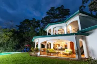 Newly Listed Marvelous Jungle Oasis with Ocean Views