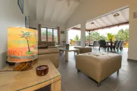 Treat yourself to a dream vacation at villa "Ciel de kaz Hotels in Petit-Bourg