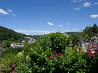 Not at home and yet at home Hotels in Bad Herrenalb