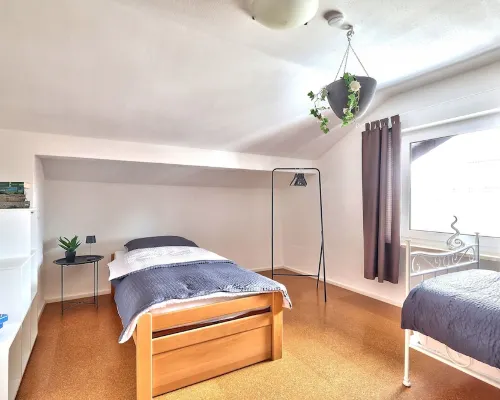 Stilvolle Ferienwohnung am Fuße des Kloster Andechs Hotels in Andechs