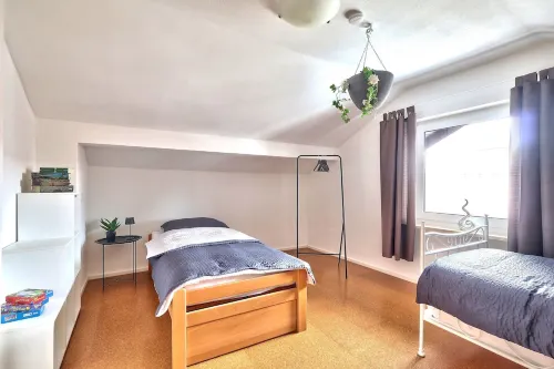 Stilvolle Ferienwohnung am Fuße des Kloster Andechs