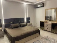 Cozy 2-bedroom apartment in wonderful Giza Governorate with AC, WiFi