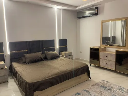 Cozy 2-bedroom apartment in wonderful Giza Governorate with AC, WiFi