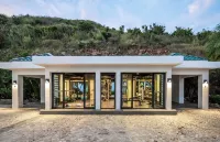 Stunning Villa Movina with Gym, Two Pools, and Breathtaking Views of St. Barts