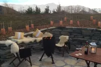 Up in the mountains!!! Luxury self contained unit. Hotels in Gibbston