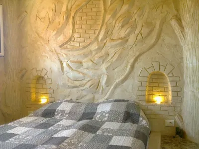 Appartement Tout Confort Pour des Vacances Inoubliables Dans Maison Particulière Các khách sạn ở 