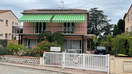 Appartement Climatisé Proche mer et Montagne