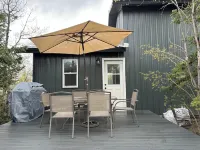 Payne Lake Wilderness Huts - Trout Creek 카드스톤 카운티 호텔