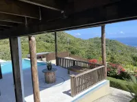 tropical getaway spot
