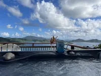 Stunning Views from every room at this Private Villa !!! Hotels in Coral Bay