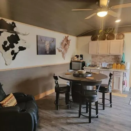 Glacier Park <br>Rising Wolf Johnson Ranch RV and Cabins