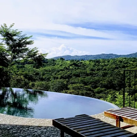 AMAZING OCEAN VIEWSHouse in the Sky" Monte Paraiso