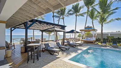 Cabarete Paradise : Your Beachfront Oasis - Villa Azul 14-BDR Hotels in 
